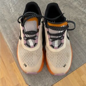 On running cloud monster 6.5